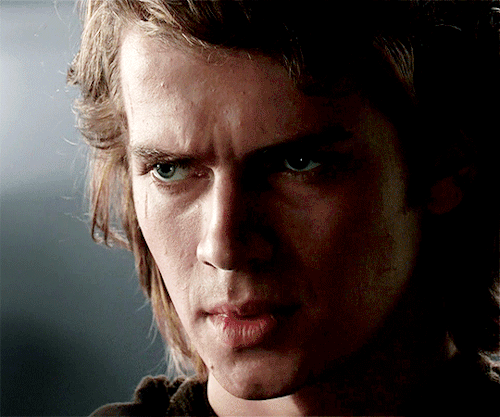 carricfisher:Hayden Christensen as Anakin Skywalker/Darth Vader STAR WARS | Revenge of the Sith