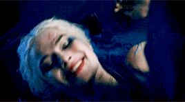 johnbcyega: female awesome meme — [1/5] female antagonists (Harley Quinn, Suicide
