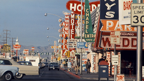 nevver:Leaving Las Vegas, Denise Scott Brown