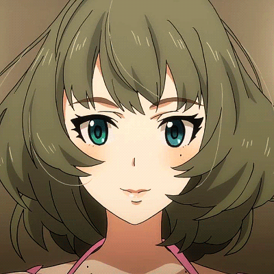 gurikajis:  iDOLM@STER Cinderella Girls #15 - Takagaki Kaede 