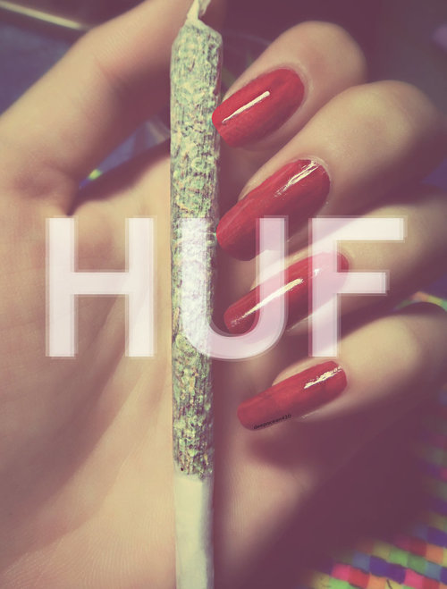 HUF PUF