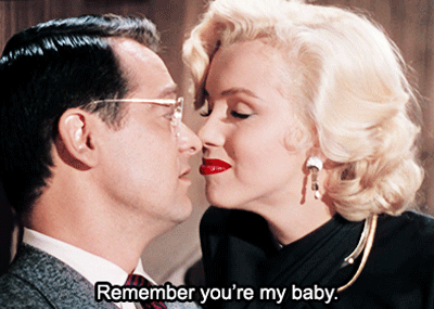 ourmarilynmonroe:  Gentlemen Prefer Blondes (1953) 