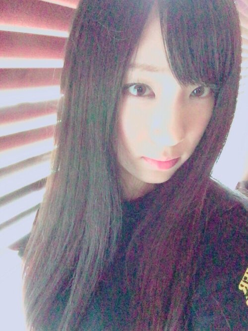 funkyfunx:  矢神 久美さんのツイート: “あ、忘れてた。 絶滅の危機黒髪矢神になったった。 t.co/j5ItN30Po1”