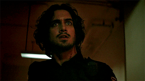 talesfromthecrypts:Avan Jogia as Leon S. Kennedy in Resident Evil: Welcome to Raccoon City