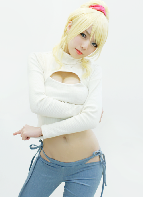 Eri Ayase - Ekiholic