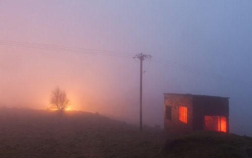 marbleslab:Fog light by J C Mills Photography 