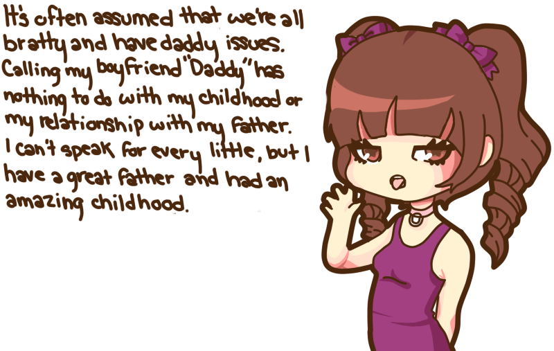 ddlgdoodles:  Despite the name of our dynamic, it is not about incest and pedophilia.