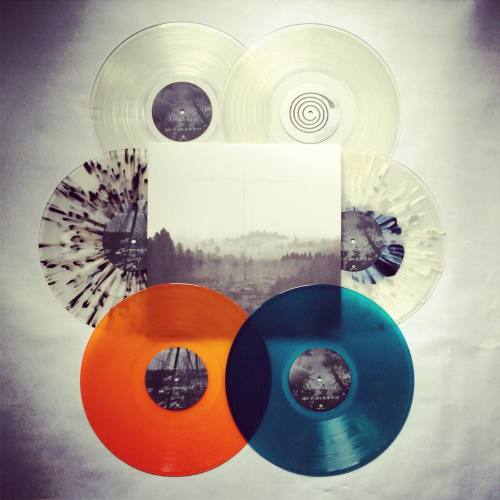If These Trees Could Talk - S/T & Above The Earth Below The Sky 2LP (via If These Trees Could Ta