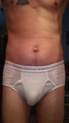 wetbriefs89:Soaked my tighty whities for the second time since