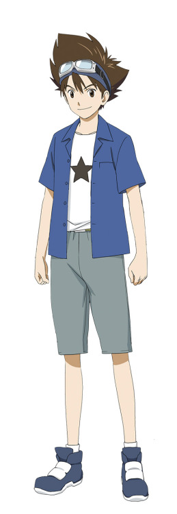 digi-egg: Chosen Children as Adults in new Digimon Adventure Film!Taichi Yagami (22)Yamato Ishida (2