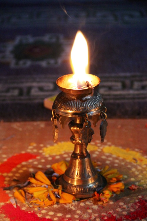 Deepa (lamp) Nepal