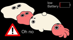 somanyseals:  low battery