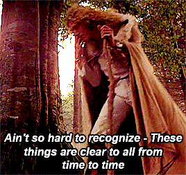 babeimgonnaleaveu:  Robert Plant fantasy sequence in The Rain Song in The Song Remains