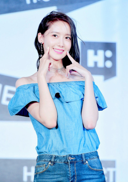 H:Connect Fanmeeting.  ❤  #10YearsWithYoonA