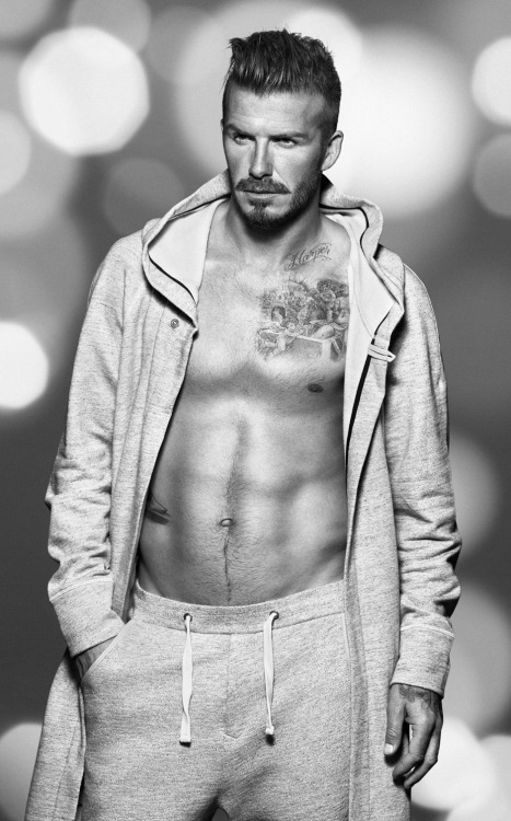 David Beckham for H&M Underwear.