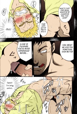 bestofbara:  They Hunger 2/2