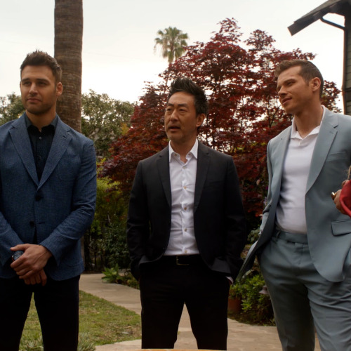 911onfox: They clean up TOO well. #MCM #911onFOX