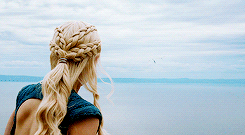 jamesfords:get to know me meme: [4/15] female charactersdaenerys targaryen; “I am the dragon’s daugh