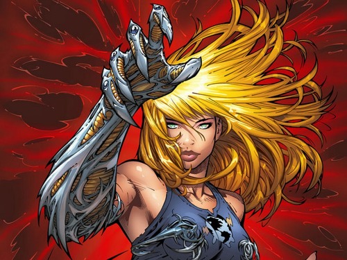 witchblade