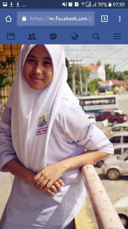 geepett: shahsempoi24:Tudung sekolah part1 Nurul budak sklh bertudung 01