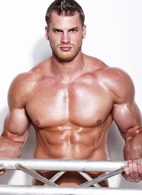 muscularworld: Looking good, Maverick Willett! 51. Maverick Willett! - 9.6