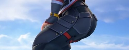 titleforablog:  So………I watched the new Kingdom Hearts III trailer