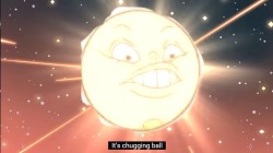 all hail chugging ball