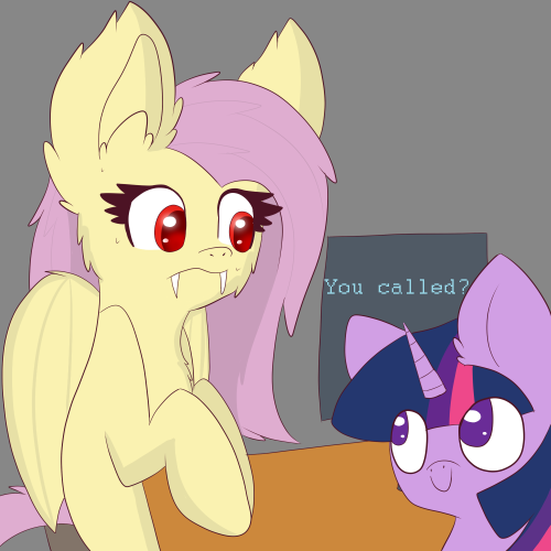 askbreejetpaw:  flutterbats:  Ask Flutterbat #004 (Her ear line thingies disappeared in the last two panels, im not sure why. xD )  other bloggie~