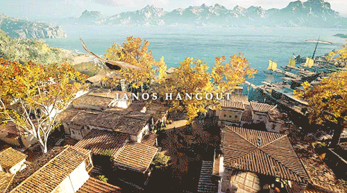 Isukassandra:  Viewpoints In Assassin’s Creed: Odyssey » Phokis