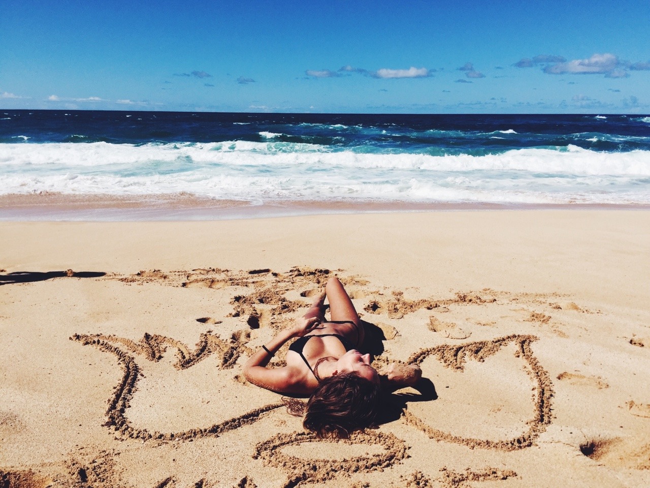 Beach angels