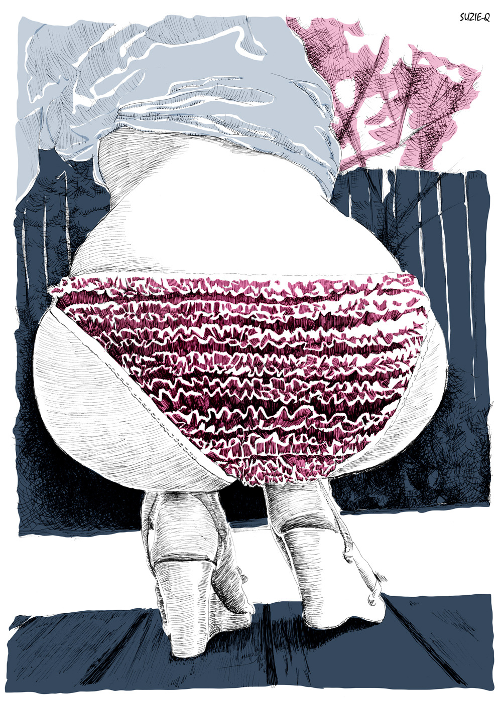 http://suzieqillustratrice.tumblr.com/
