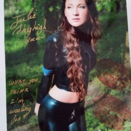 Sex autographed photos for sale on my ebayaccount pictures