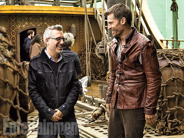 lordcommander-snow:  New photos for Game of Thrones Season 6 released! 