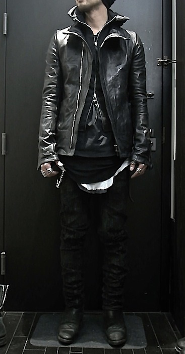 fengchen31:  J A M E S    B A I K  _____ ATELIER NEW YORK  / RESPECTABLE 