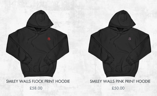 More new merch in Louis’ store - 28/10 | Buy HERE