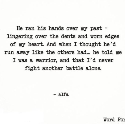 alfapoet:  When someone accepts you as you are instead of trying to mold you into what they want… that’s true love. — Alfa  Book links in bio. Xoxo https://www.instagram.com/p/CEaT5jpBNgz/?igshid=71b1okp299gp   You&rsquo;re never alone princess