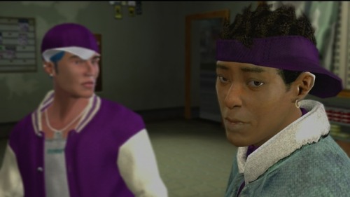 the funnymans whore — Saints Row Undercover