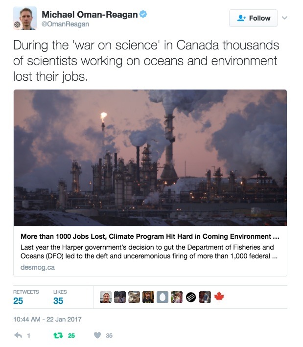 thebrainscoop: asapscience:  allthecanadianpolitics:  A required read from Michael