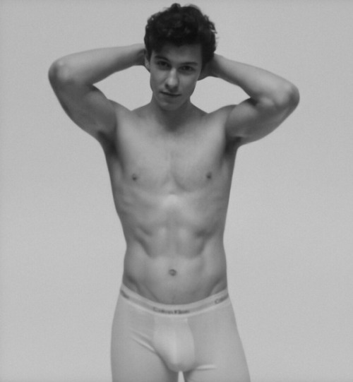 lost-in-sm:    Shawn x Calvin Klein  