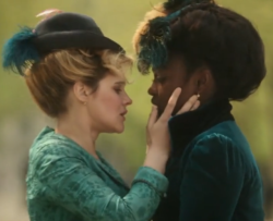 medievalpoc:  medievalpoc:  Mystère à la Tour Eiffel: The French Lesbian Eiffel Tower Murder Mystery Period Costume Drama of Color in Which ZERO Lesbians Die that You’ve Been Waiting For [with English subtitles here by the amazing sespursongles] So
