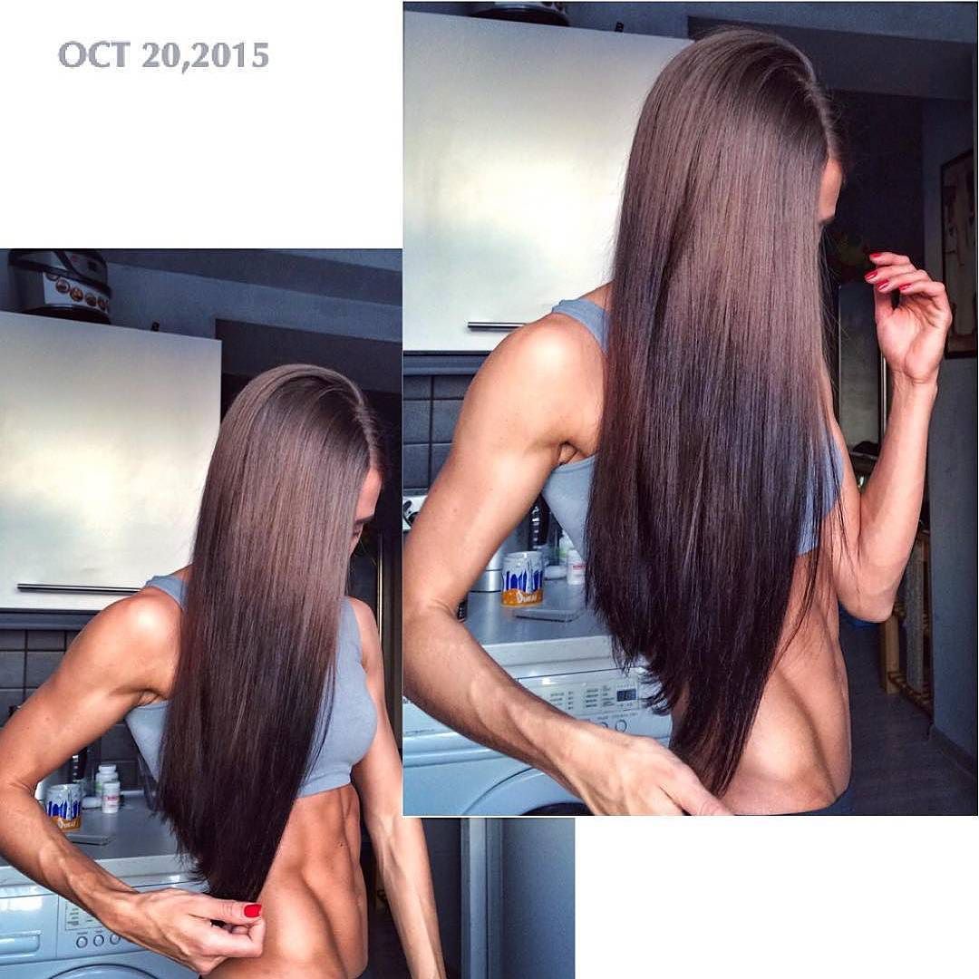musclegirlsinmotion:  Muscle Girls In Motion