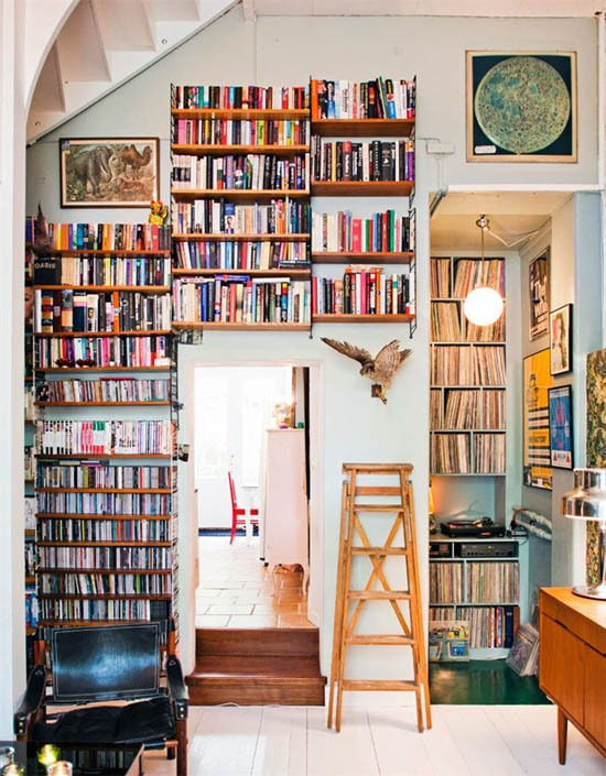 myend-ismybeginning:  Home Libraries