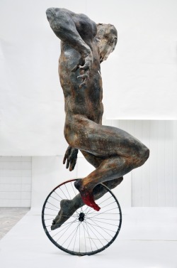 love02bthings:Grzegorz Gwiazda, Cyclist                    via ~ sparkymanstuff 