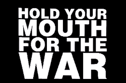 smafio:   Pantera - Mouth for War 