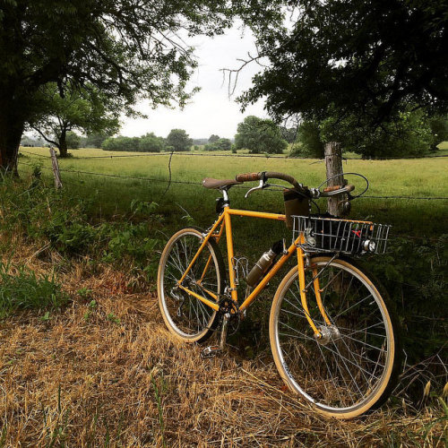 kinkicycle: Texas Country Rambler #oceanaircycles by Pondero on Flickr.