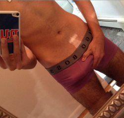 jcelebbulges:  Fine, underwear pic of me