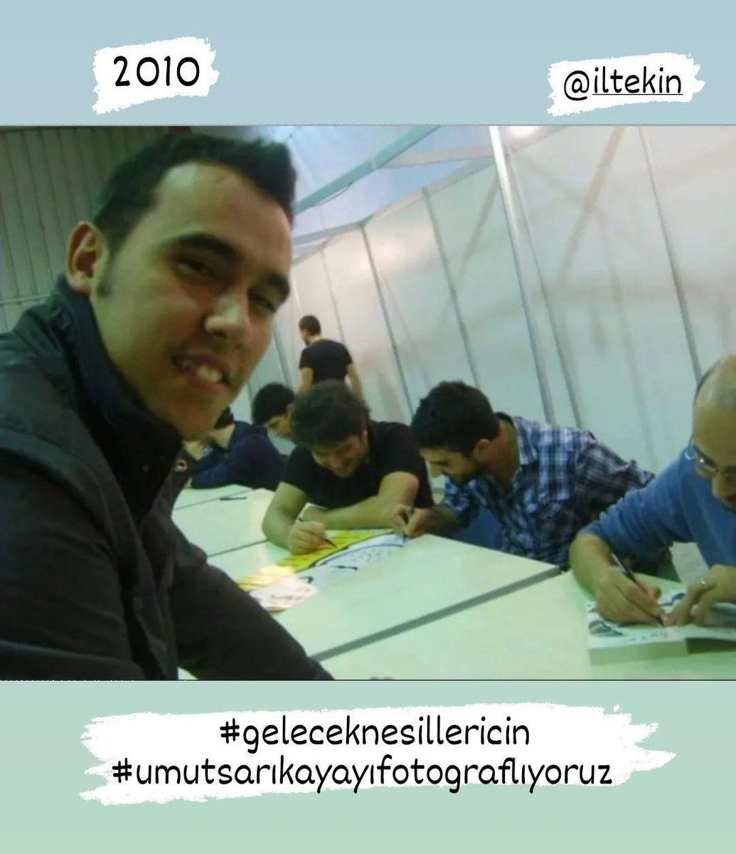 #geleceknesillericin ...