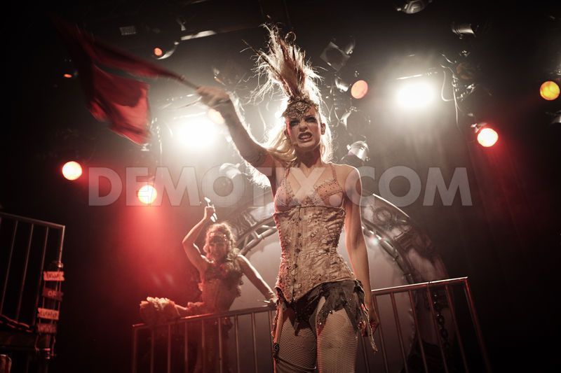 Emilie Autumn's Ophelia Gallery.