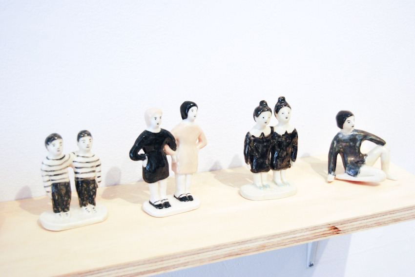  Sometimes Shop: A Summer Pop-up. Work by Kaye Blegvad, Leah Goren, Masuko Jo, Rachel