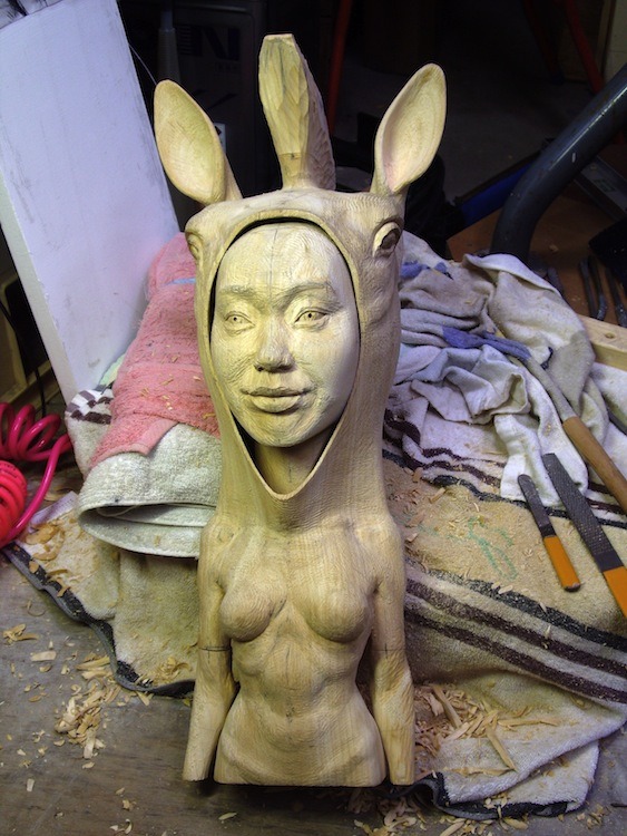 cross-connect:  Visit Masao Kinoshita’s website to view more of his fascinating